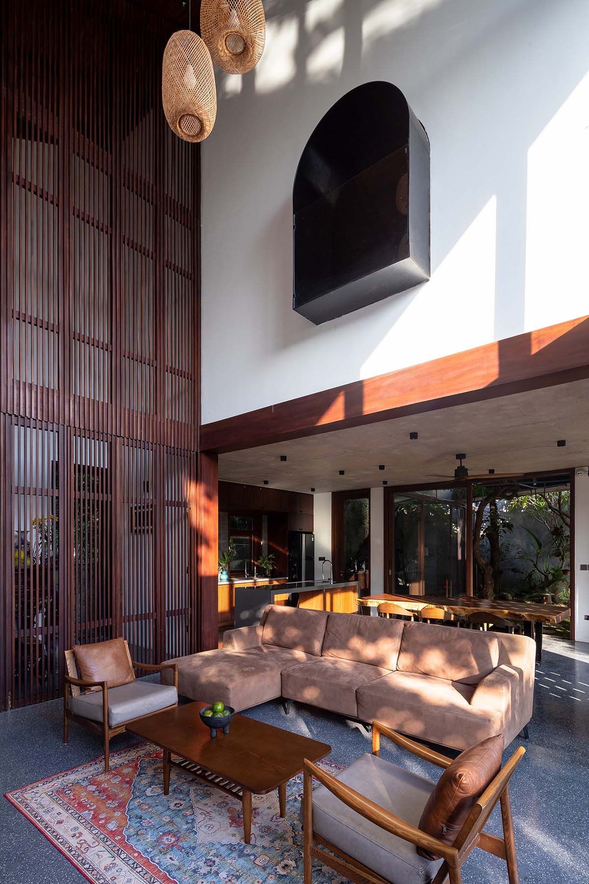 Nôm Villa | 传统与现代的完美融合-73