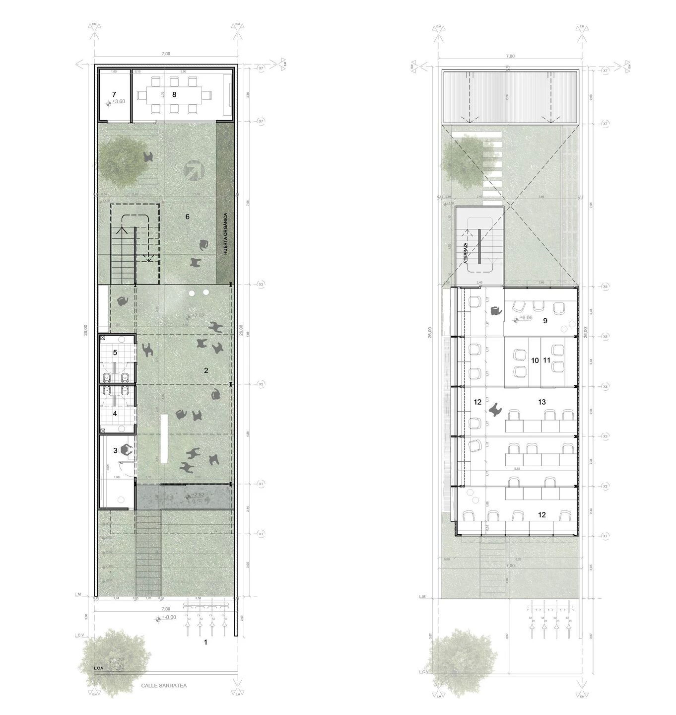 FLIA 多功能集装箱建筑丨阿根廷科尔多瓦丨JARQ studio-35