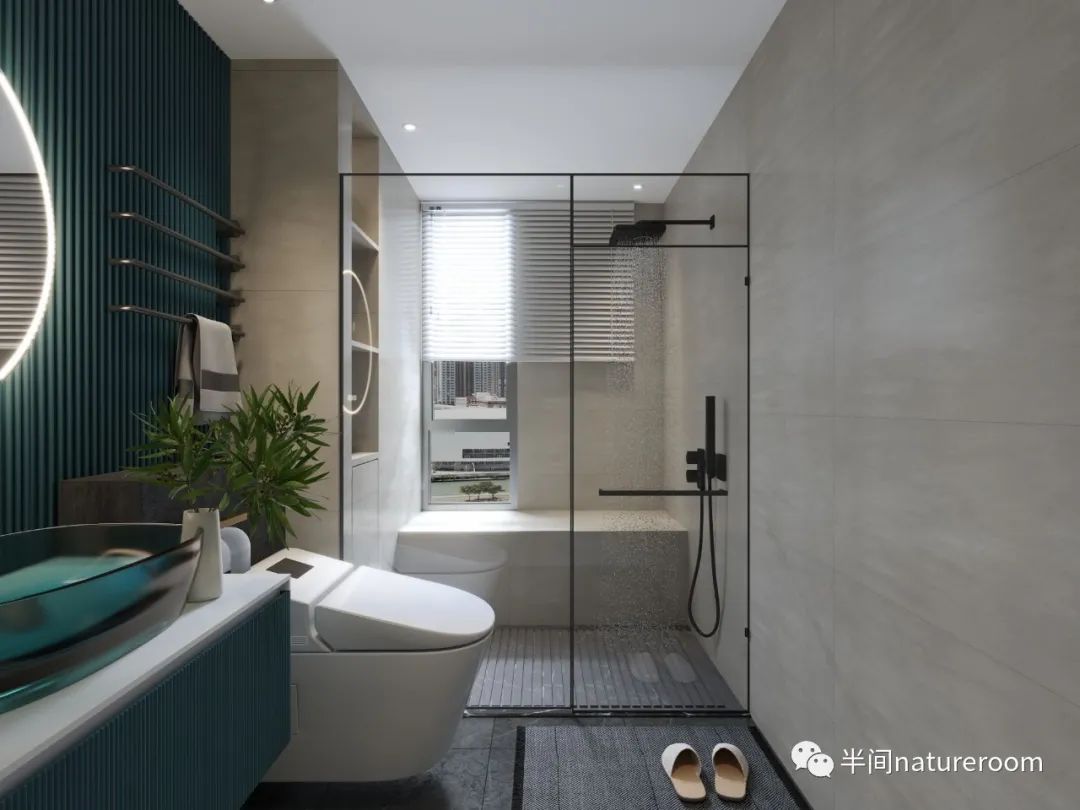 《大鱼海棠》之梦 · 贵阳华润悦府的梦幻家居设计丨中国贵阳丨上海半间设计贵阳分公司-45