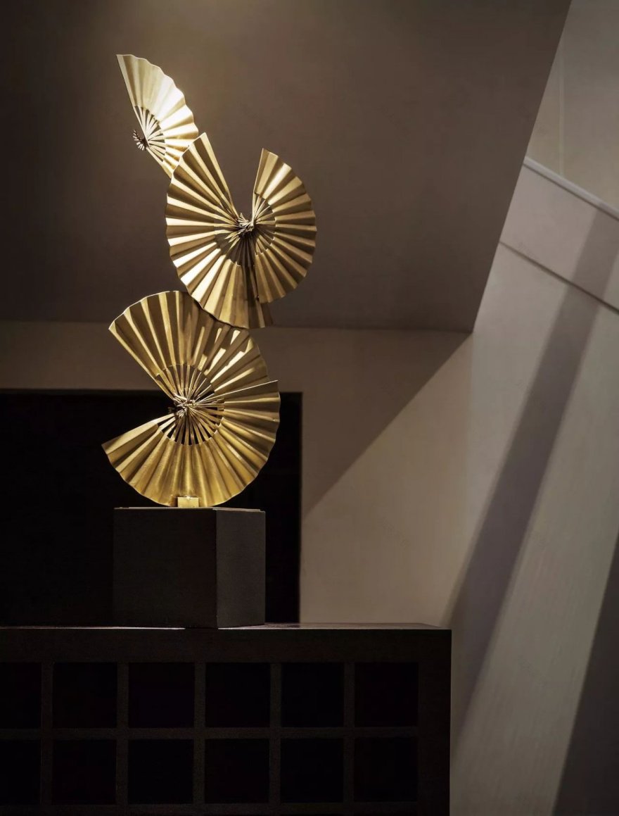 亚龙府合院 · 悦雅 柏舍设计-22