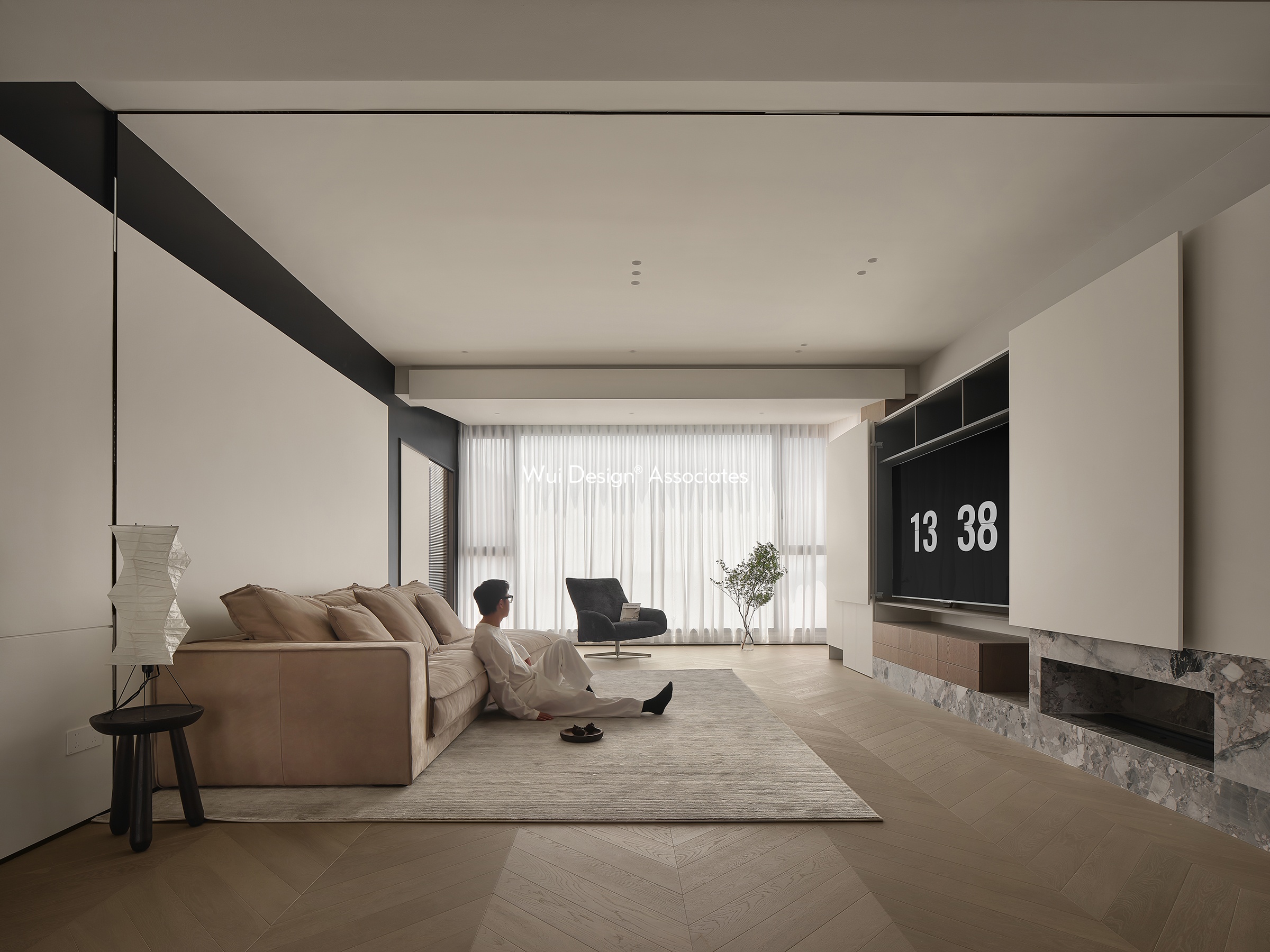 界质丨中国淮北丨無一內建筑设计事务所（WUI DESIGN&ASSOCIATES）-30