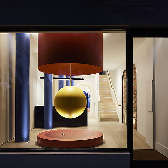 Lux FX Lighting Studio by IF Architecture | Australian Interior Design Awards-12