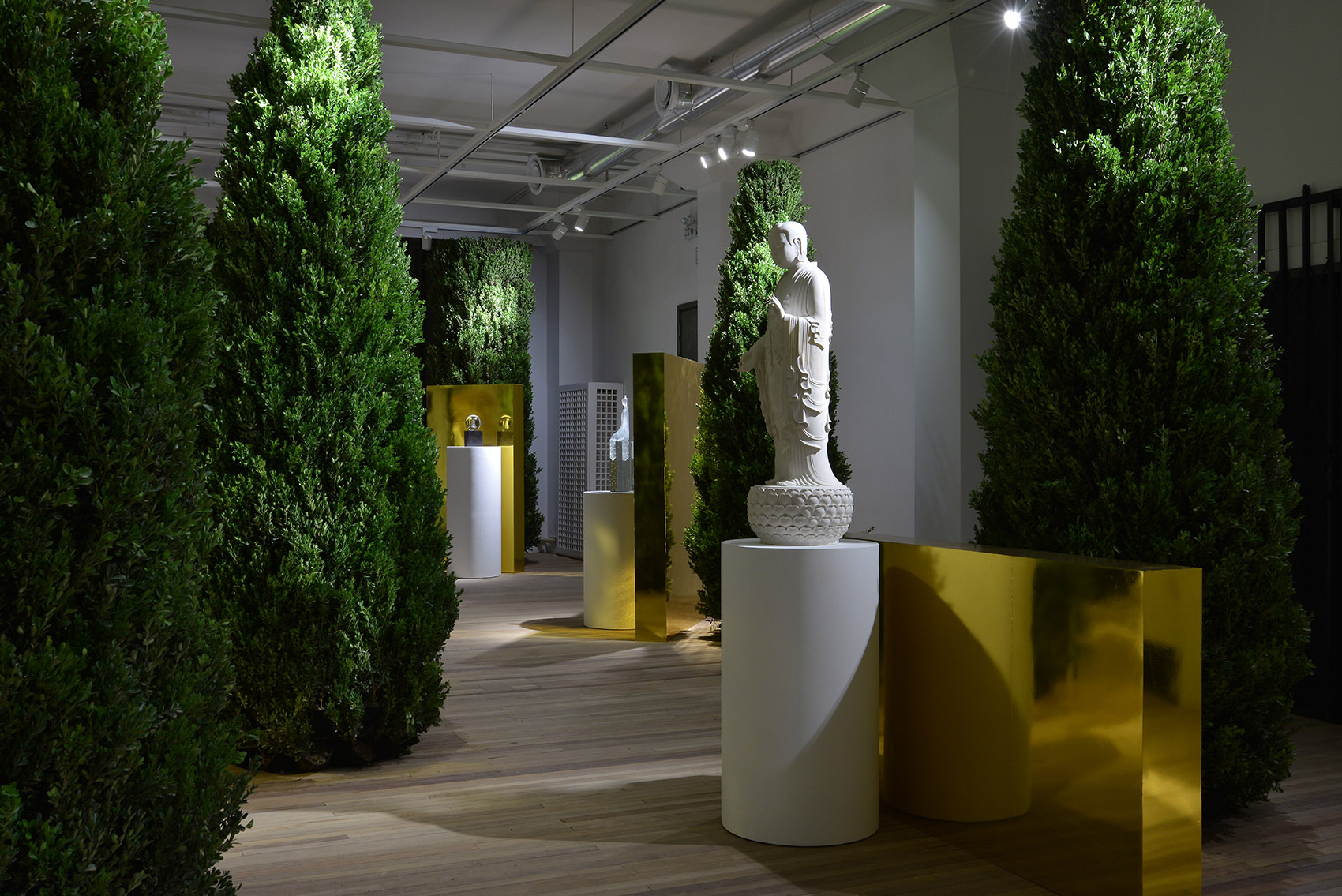 鹿野苑，上海 / 汤建松建筑空间-17