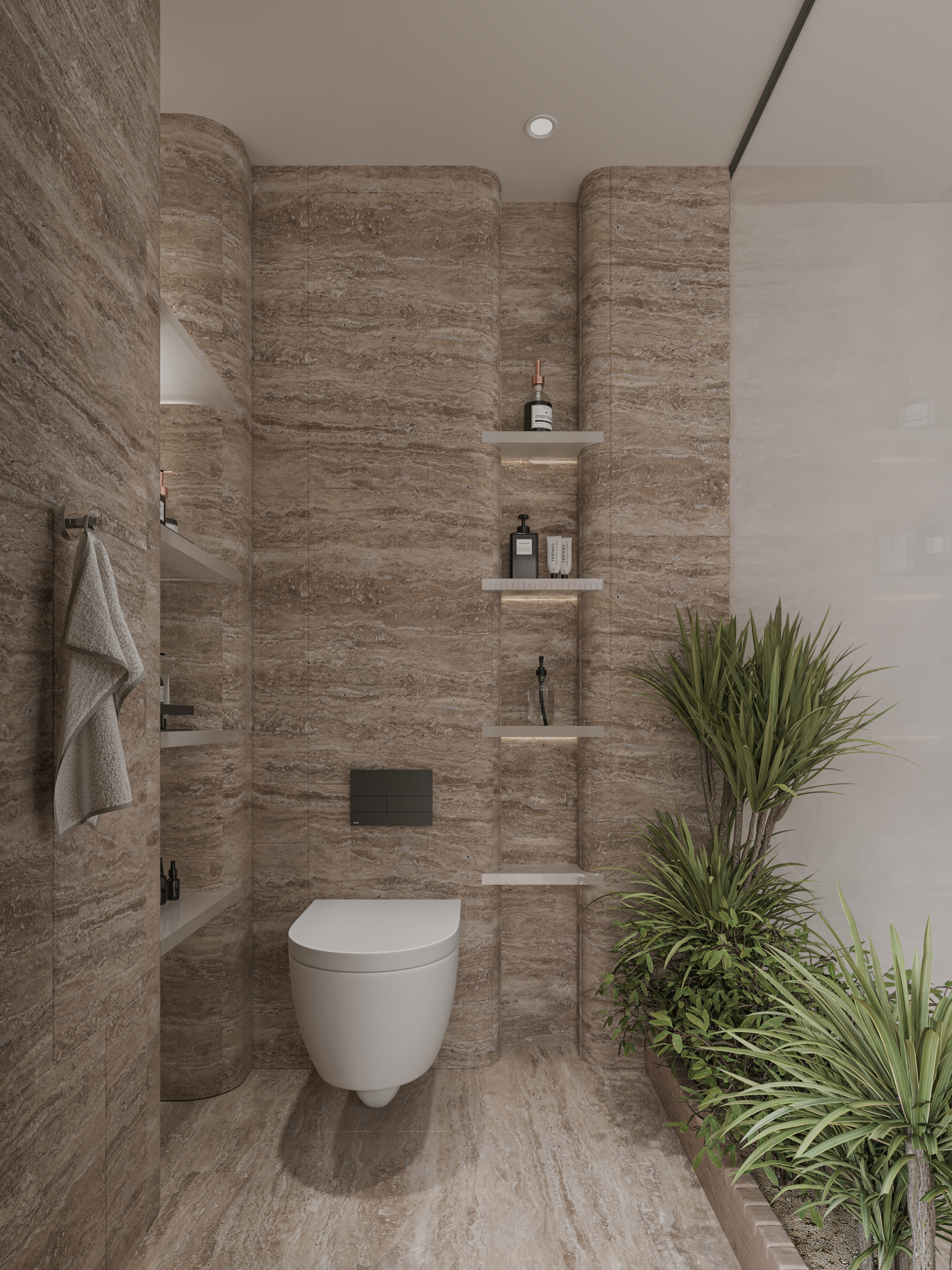 私人别墅设计-41