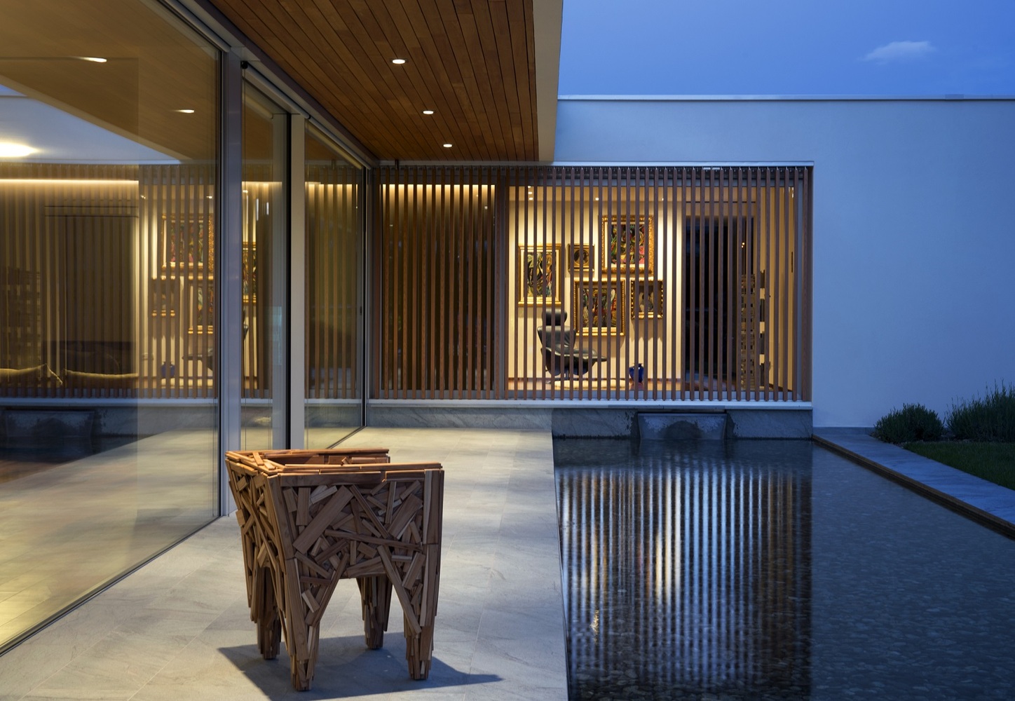 Villa Geef  Damilano Studio Architects-33