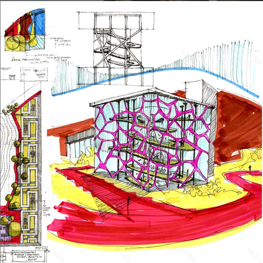 阿伦娜 城市实验室竞赛 佩斯卡伊托丨哥伦比亚丨Universidad del Atlántico-5