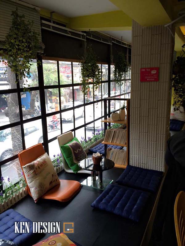 Dingtea阮有焕店室内设计丨Kendesign公司-12