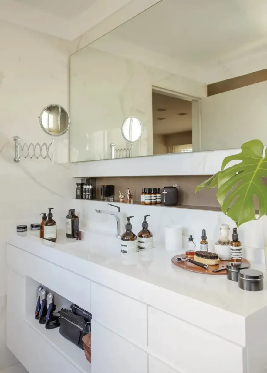 布宜诺斯艾利斯 20 层公寓,豪华 Spa 设计惊艳亮相-8