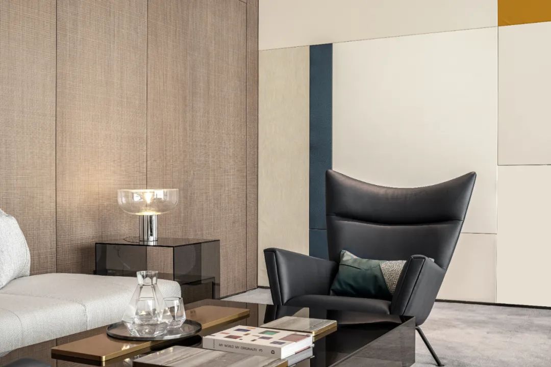 佛山君康轩·君兰和玥会所丨中国佛山丨广东天元建筑设计有限公司-44