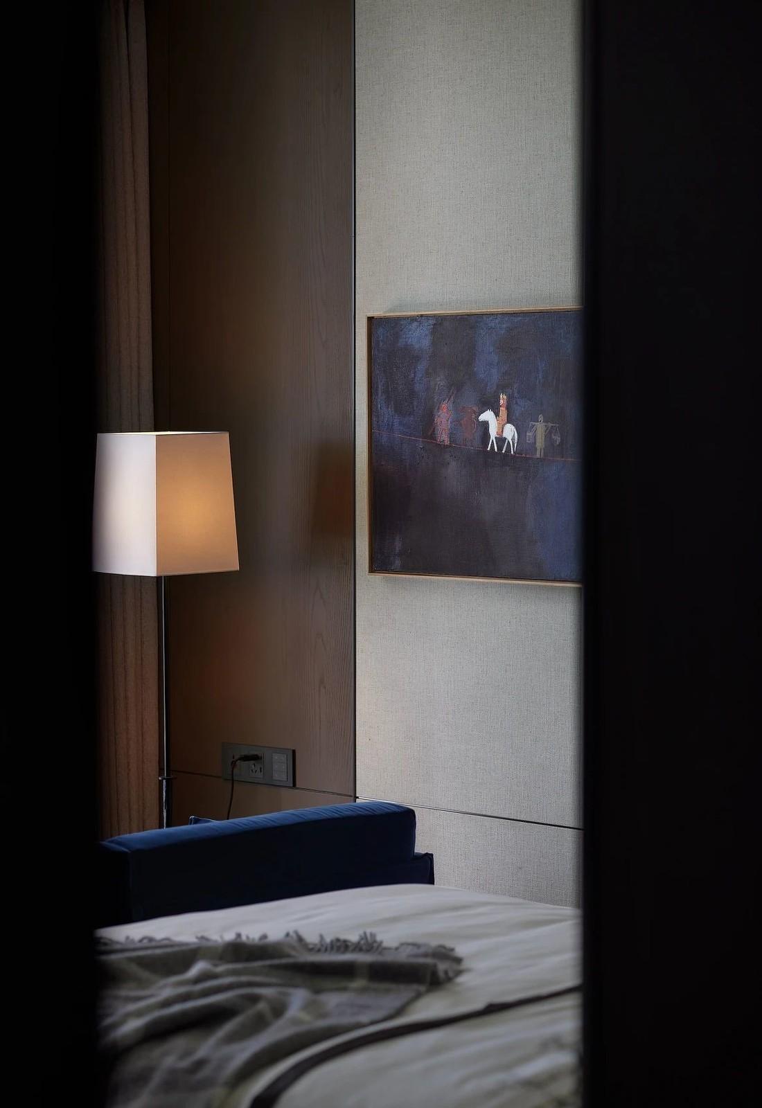 新玺 · 山海之间,艺术第二居所丨中国深圳丨懒猫设计-47