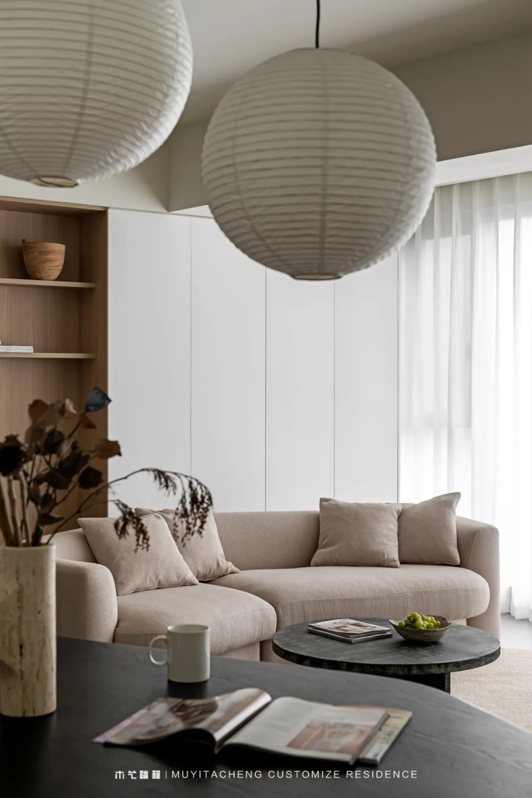 天空云镜丨中国重庆丨重庆木艺踏程全屋定制-0