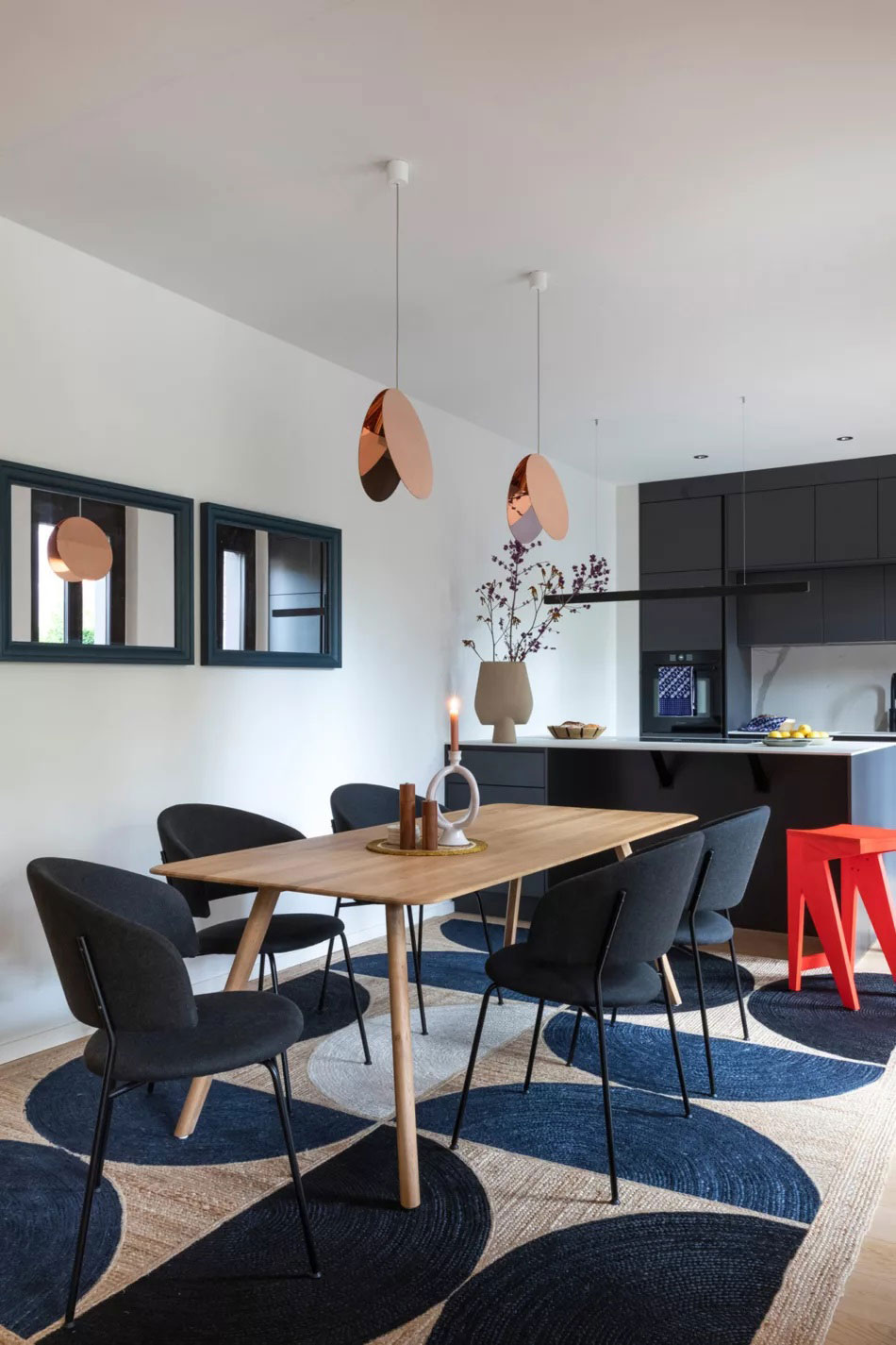 柏林多彩现代家庭联排别墅设计-10