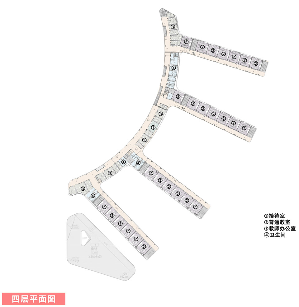 无锡市新吴区世新实验学校丨中国无锡丨米丈建筑-117