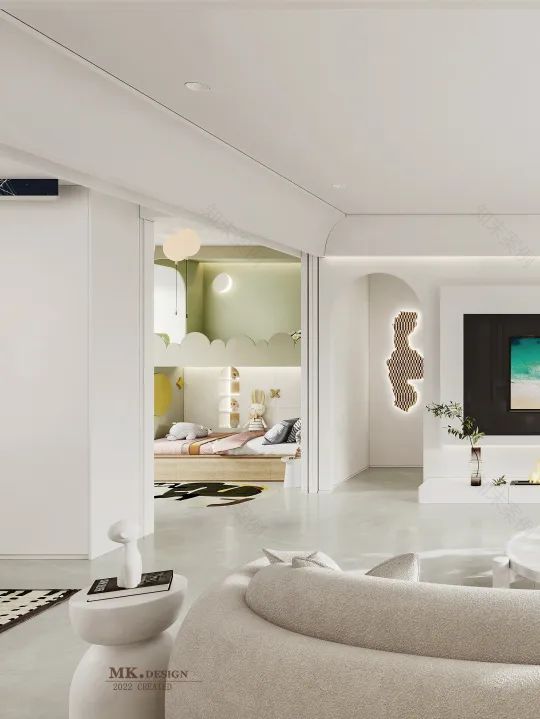 广东佛山·奥园湖岸豪庭丨中国佛山丨MK DESIGN-15