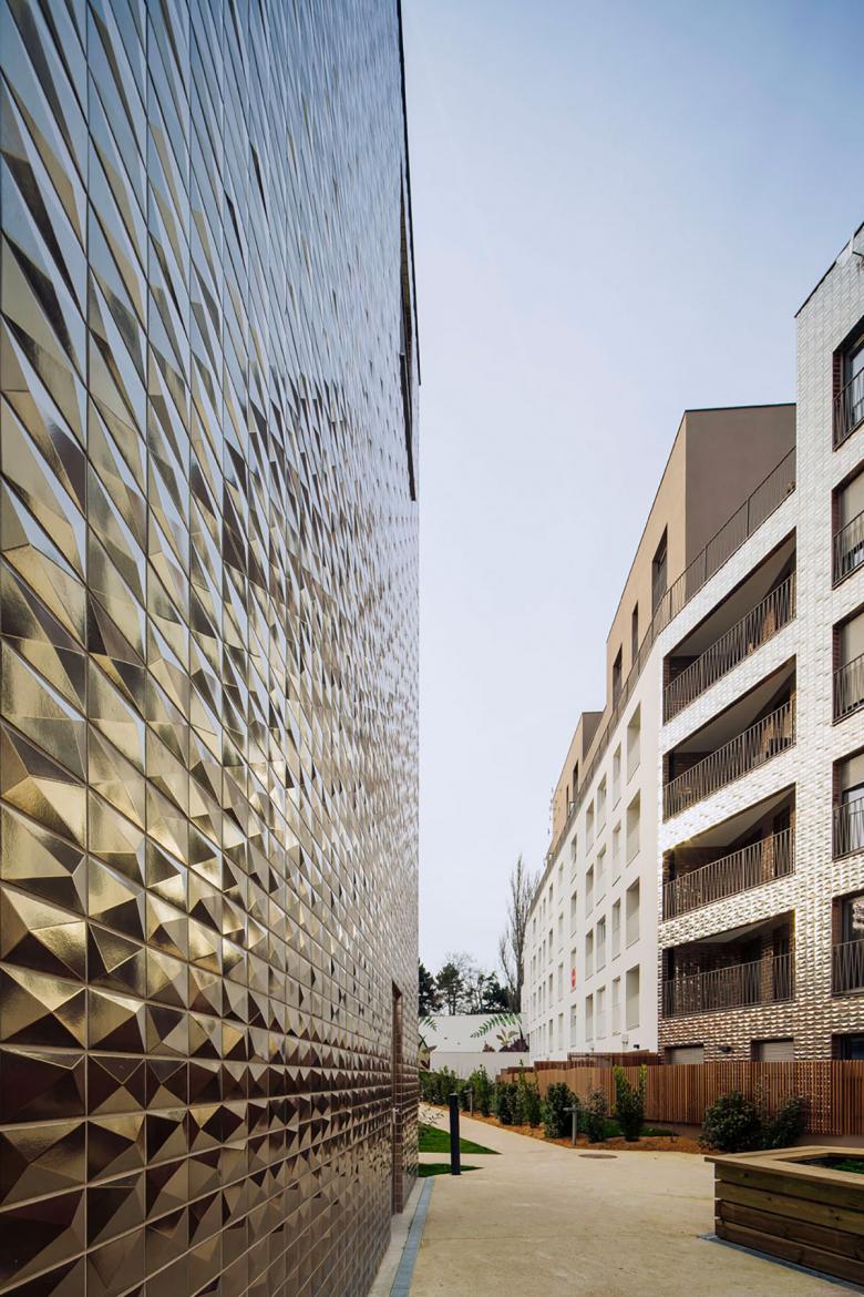 Atelier(s) Alfonso Femia丨Urbagreen丨法國-16