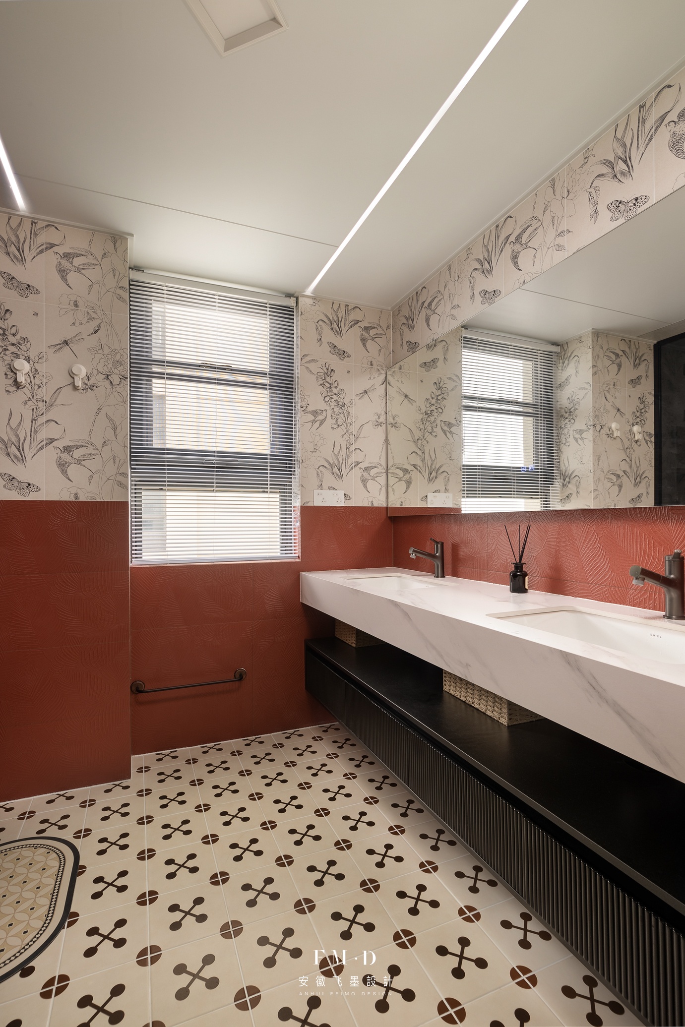 《油墨色》实景作品丨中国合肥丨飞墨设计组-49