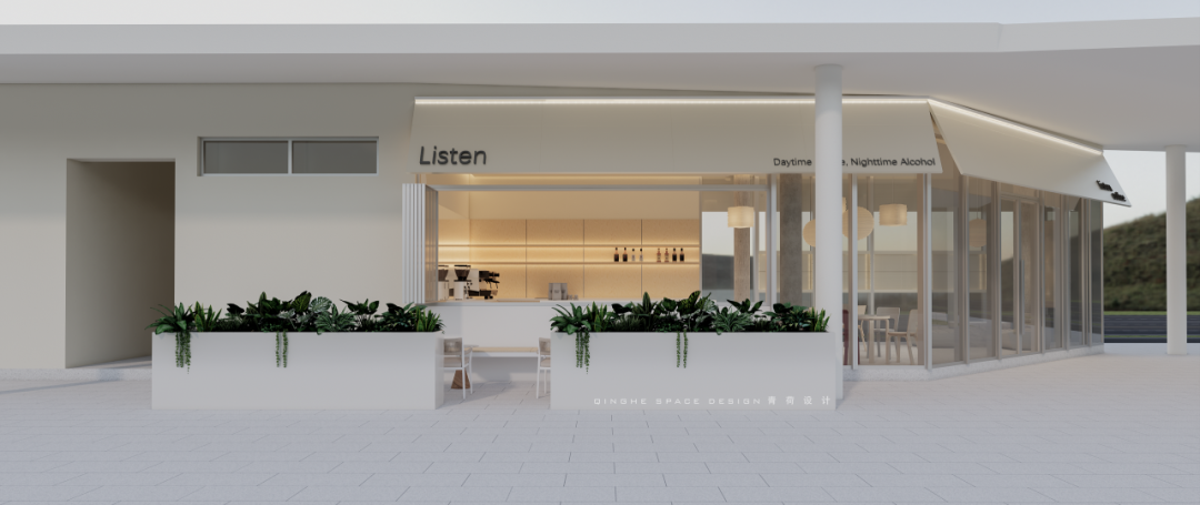 小干岛 · LISTEN丨中国舟山丨青荷设计-4