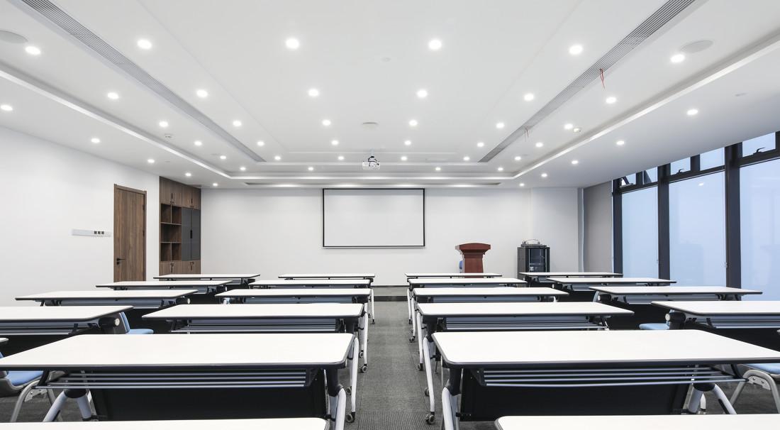 中化能源（合肥）办公区设计丨中国合肥-40