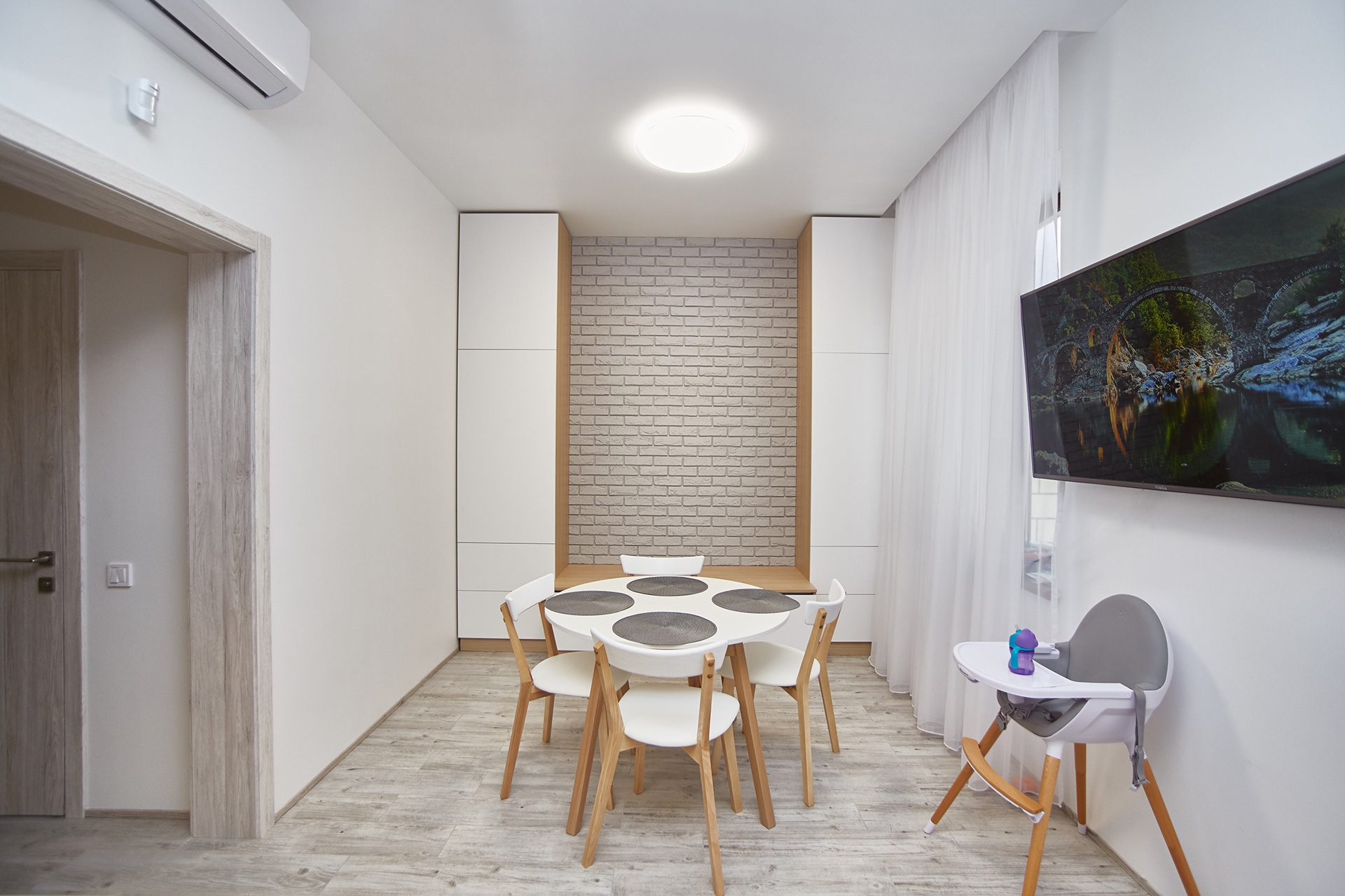 PRIVATE HOUSE: 100 sq.m (Real)-4