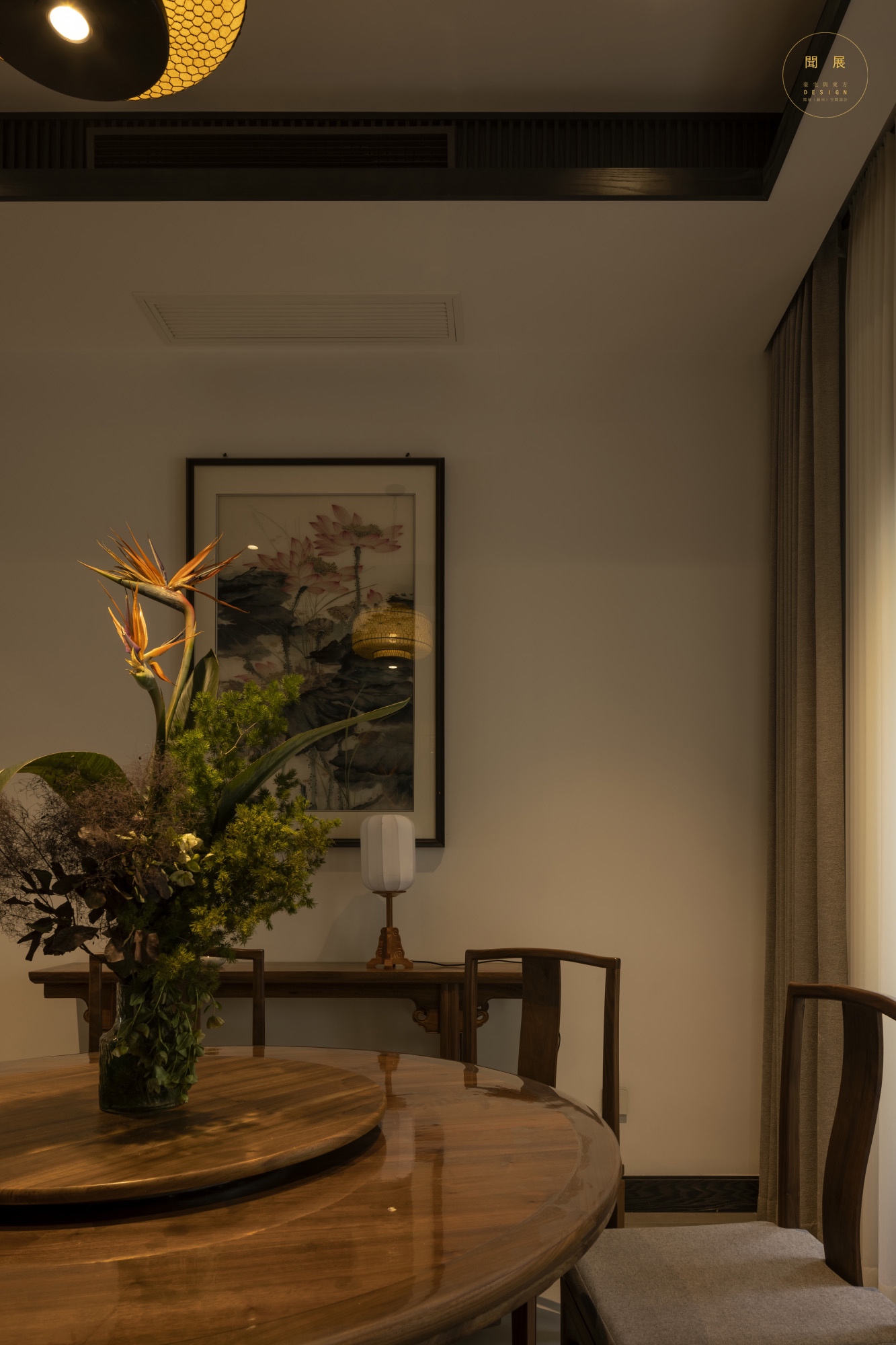 松风问琴丨中国苏州丨闻展空间设计-32