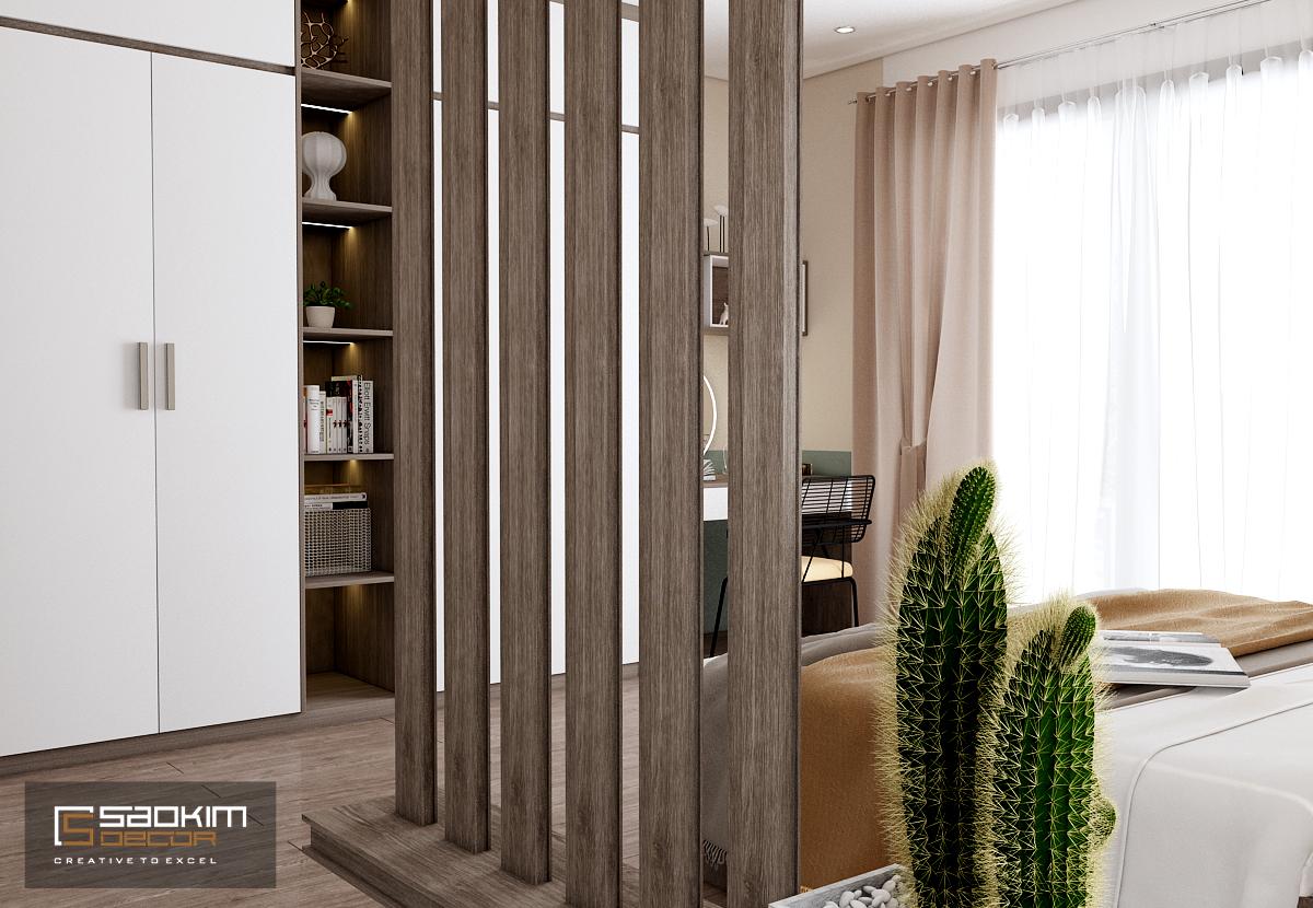 3 居室公寓 OCT3A 设计丨越南河内丨Saokim 有限公司-20