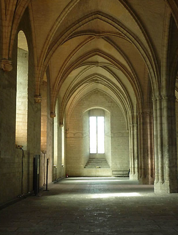 Le Palais des Papes, Avignon | Olivier Berni Interieurs-14