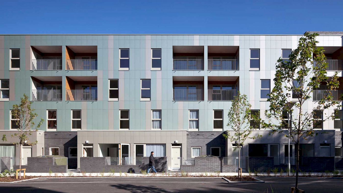 丨英国伦敦丨Levitt Bernstein-75