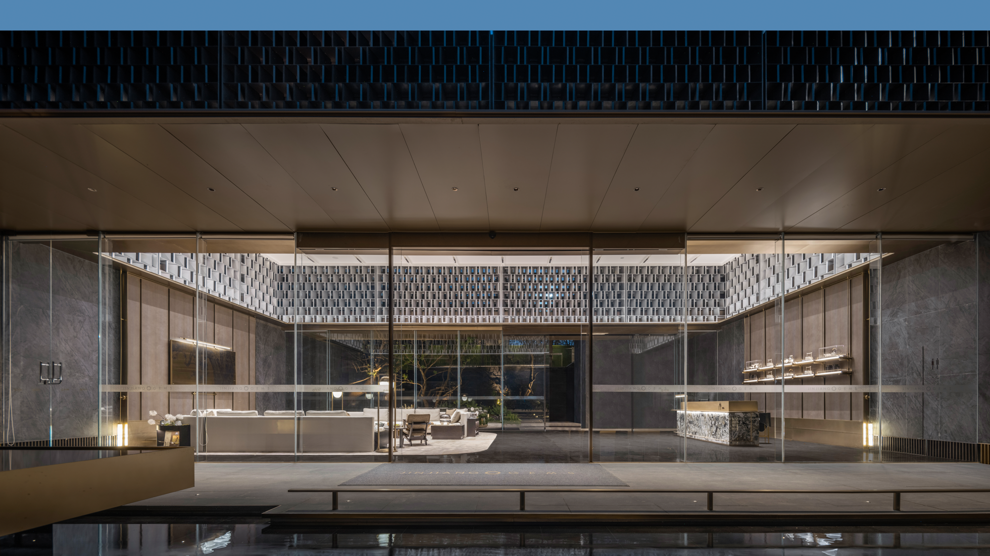 锦江璞园丨中国成都丨共生形态设计-30