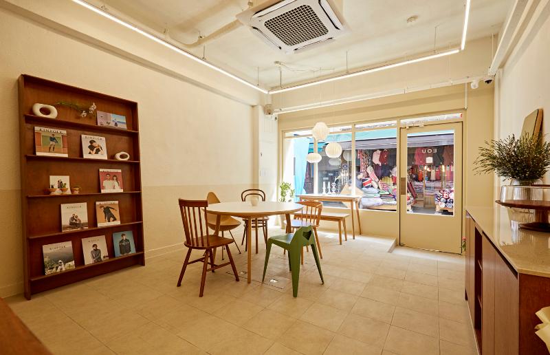 36 坪现代简约家居咖啡馆设计-11