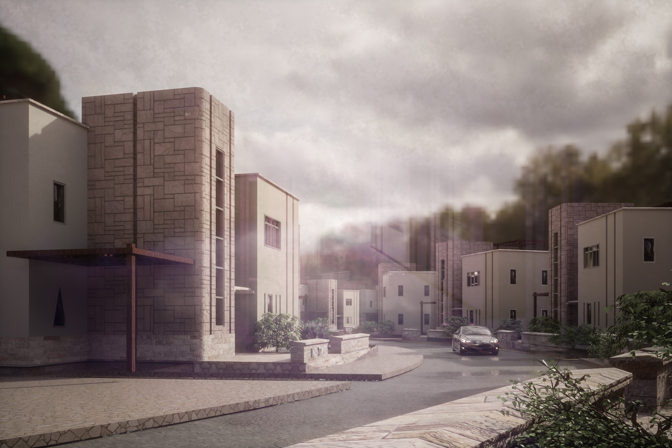 Jawharat El Alamein 度假村丨埃及-24