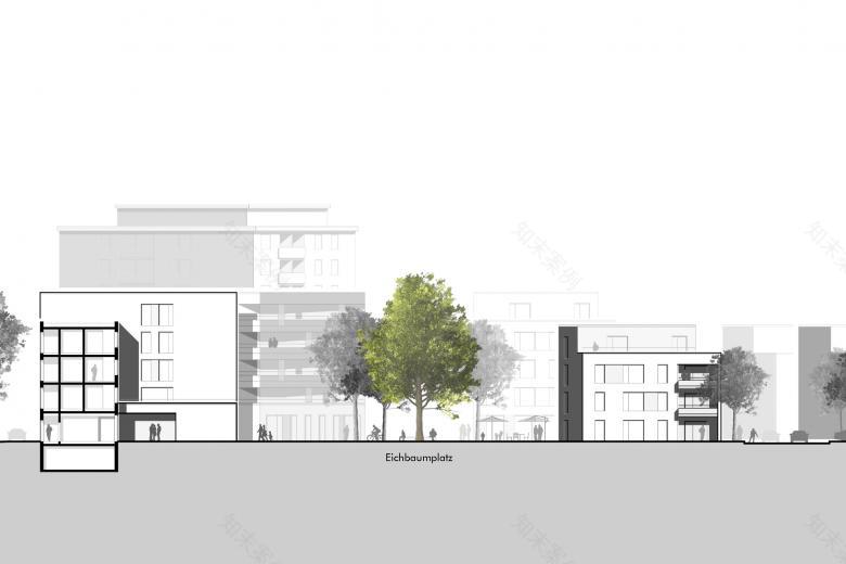 Druschke Architektur丨Filchnerstraße, Mülheim an der Ruhr丨德国-7