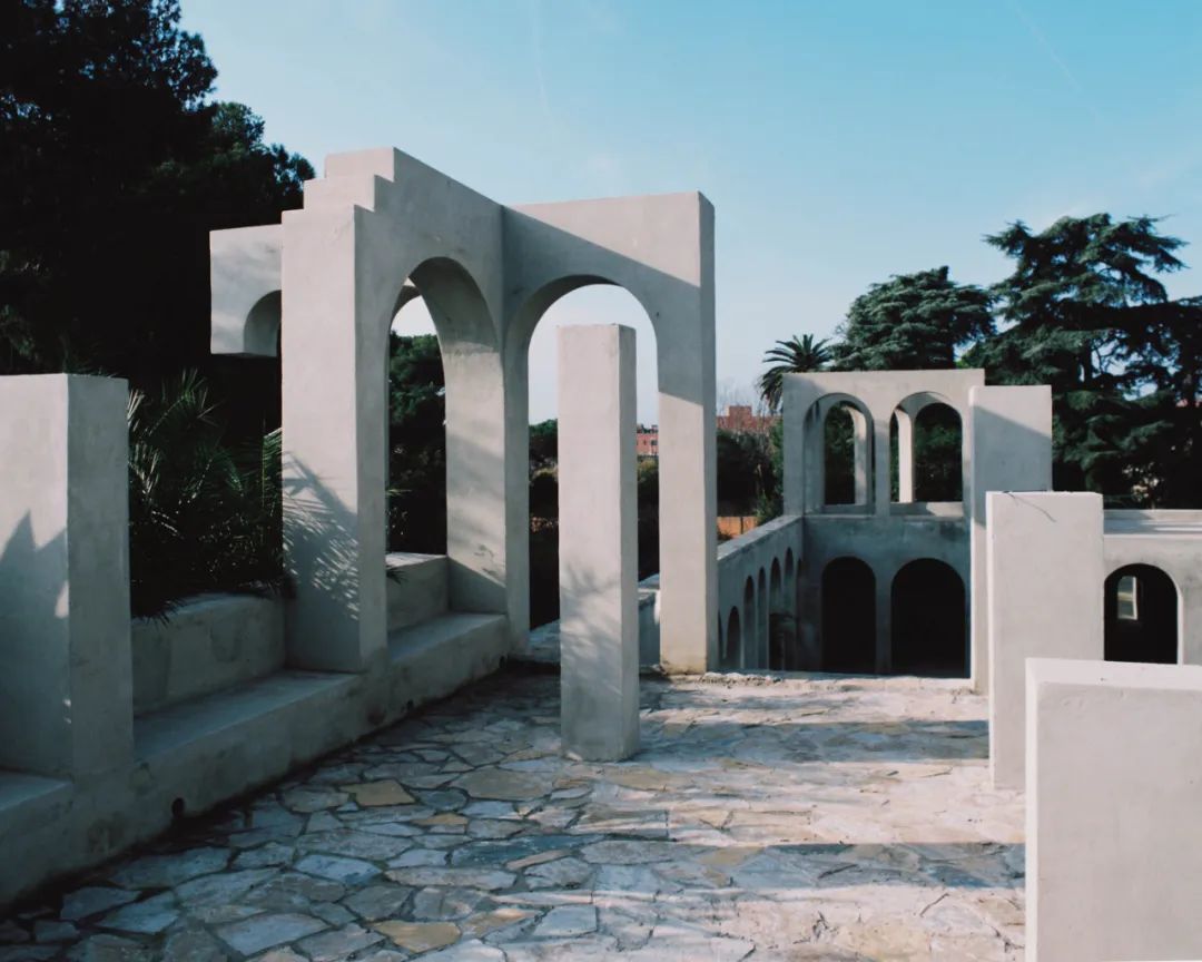 雕塑大师的住宅艺术 | Xavier Corberó的 Espai Corberó-14