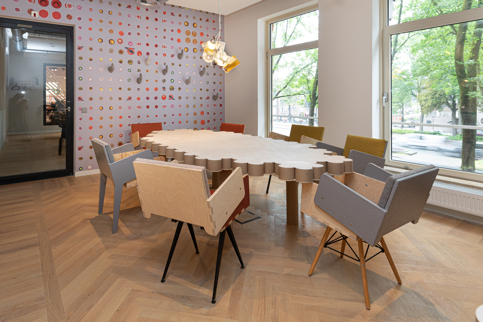 Diamond Exchange Capital C Amsterdam / architectural studio ZJA-39