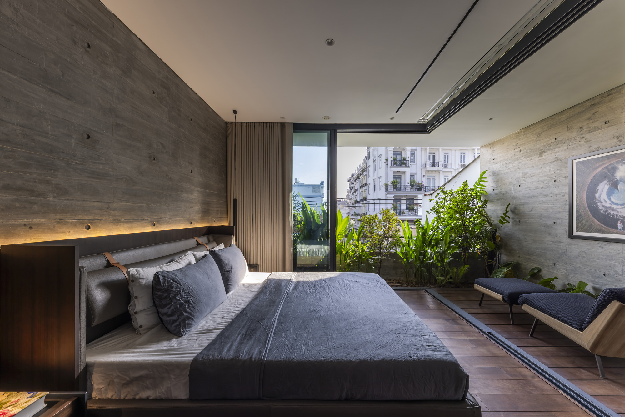 V 屋 丨越南胡志明市丨23o5Studio-38