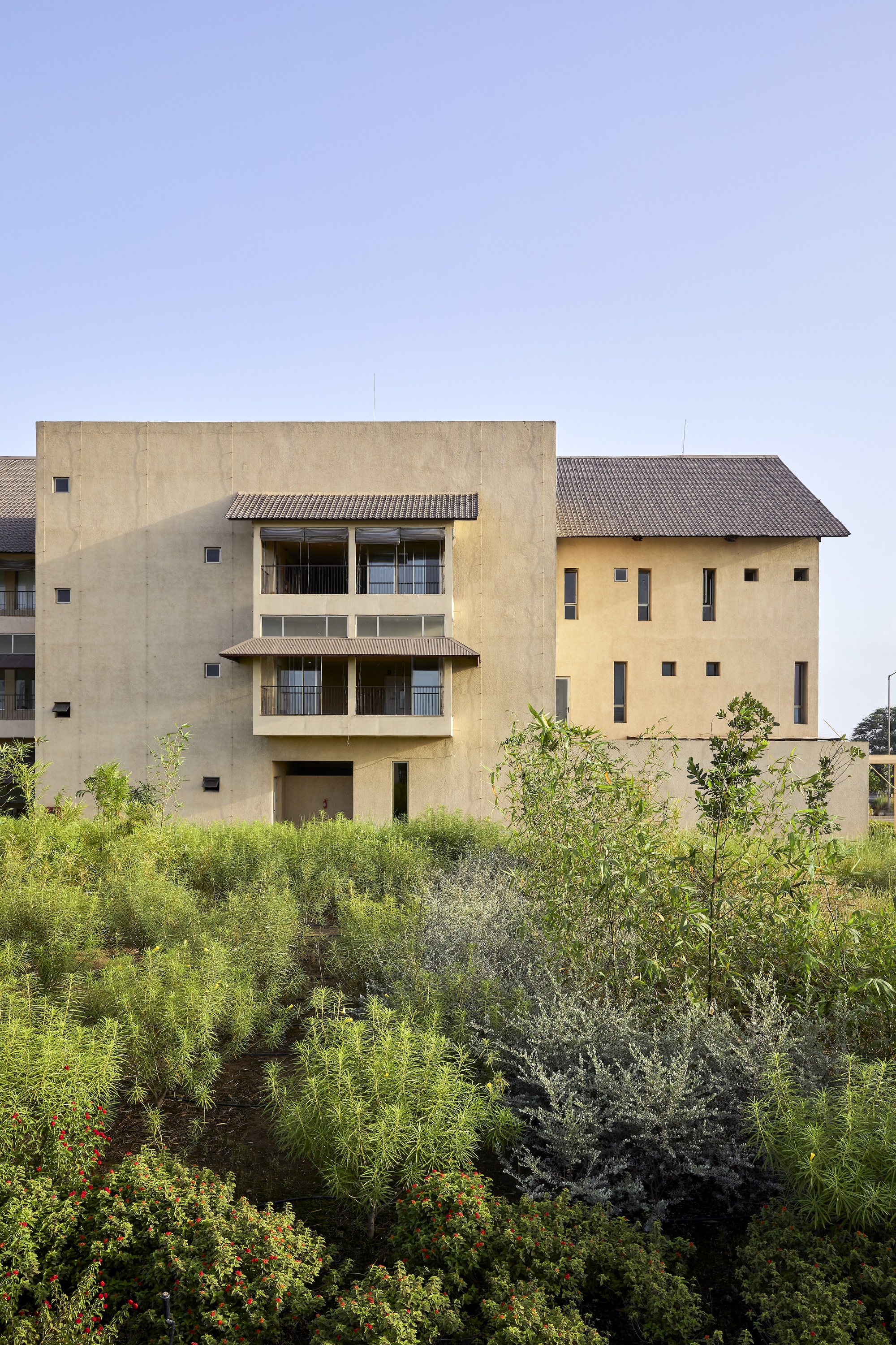 JSW Sanjeevani 多专科医院丨印度丨SJK Architects-38