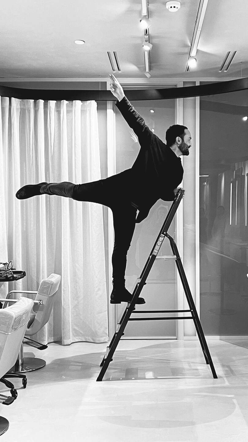 Serdar Kambarov 莫斯科工作室丨俄罗斯莫斯科丨DA bureau-42