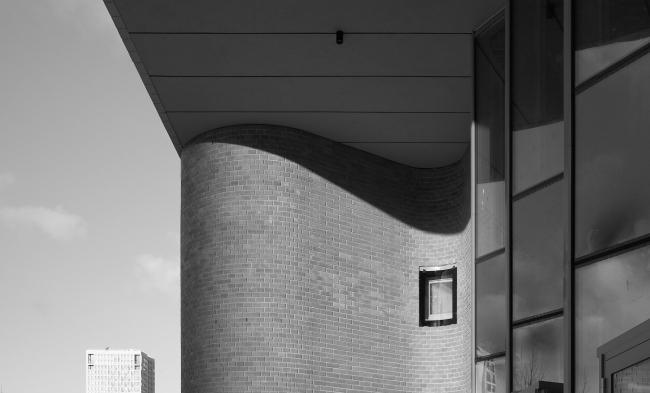 新西伯利亚“欧洲海岸”小区学校丨俄罗斯弗拉基米尔-79