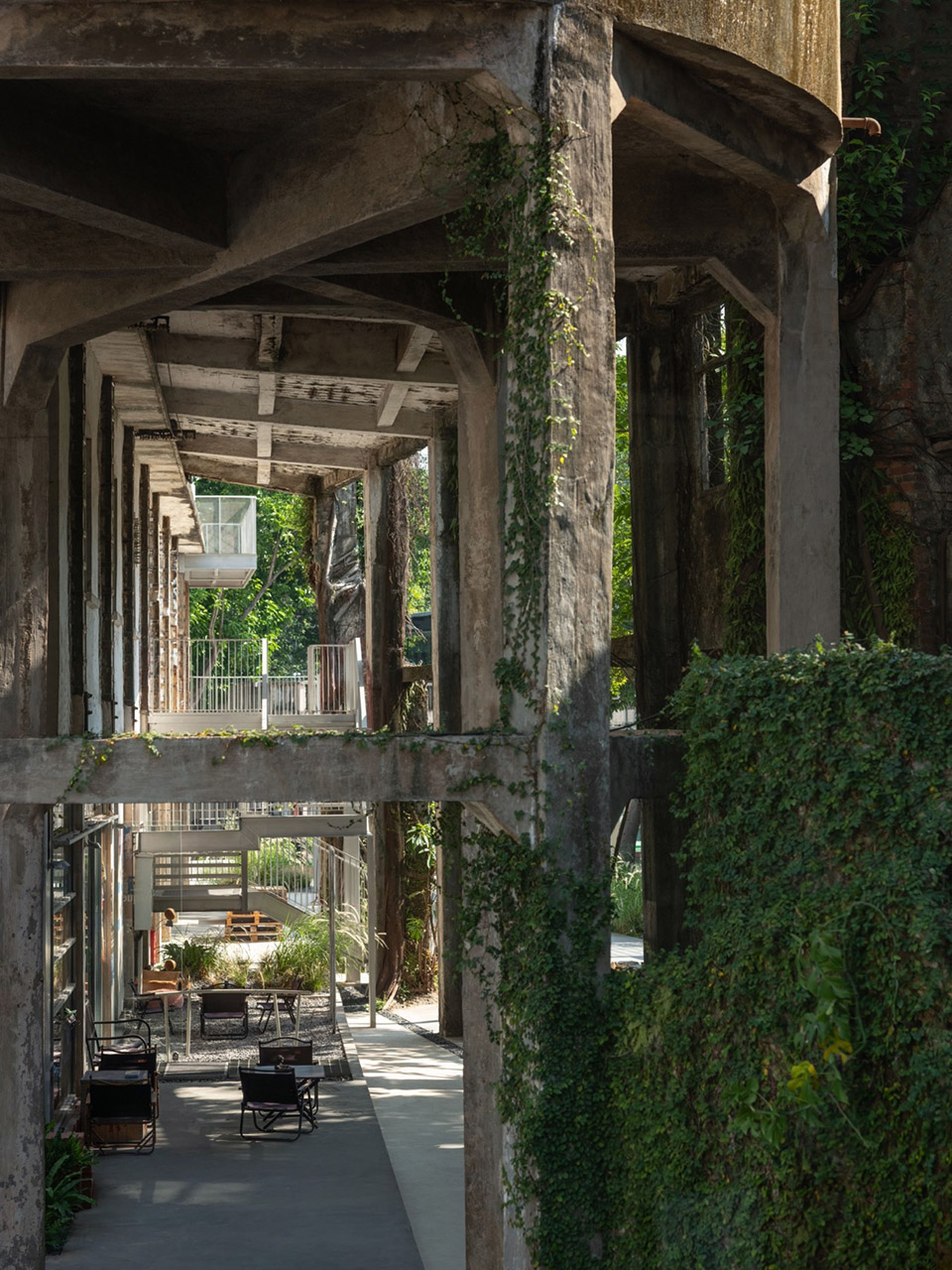 森野长廊丨中国惠州丨BDSD吾界设计-75