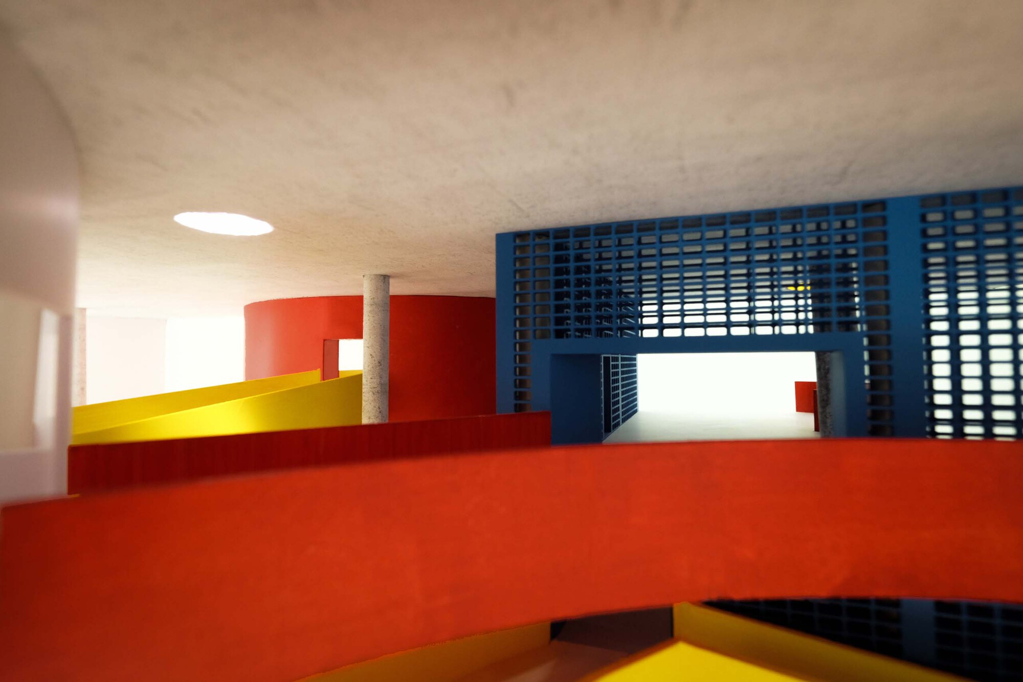 海口江东环岛实验学校丨中国海口丨TAO（迹·建筑事务所）-93