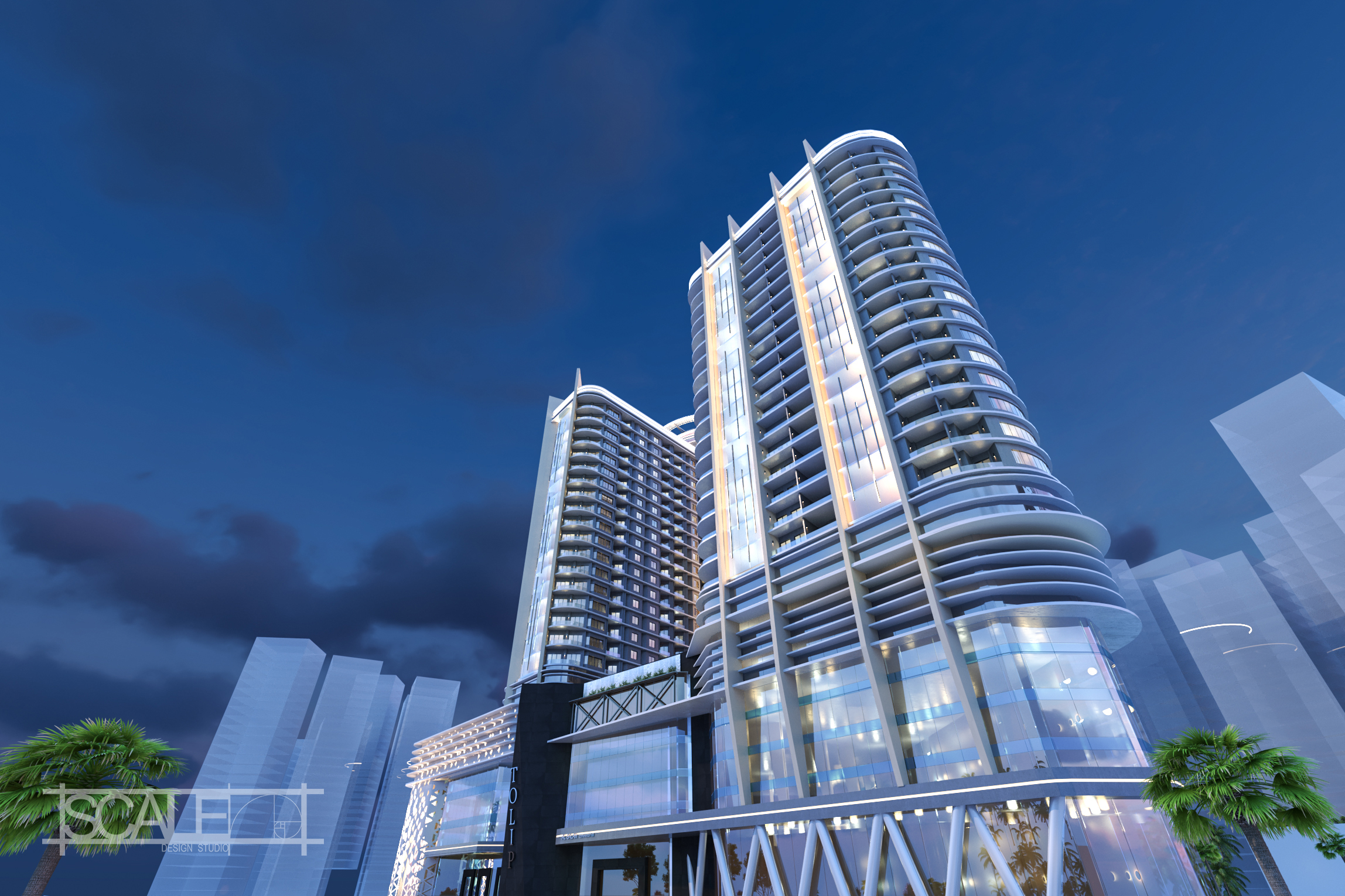 托利普酒店阿拉曼-2