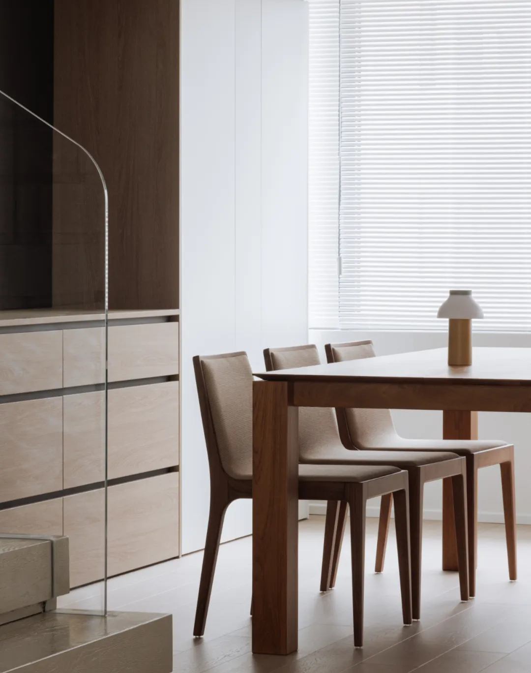 230㎡浦东新区极简私宅设计丨中国上海丨简狄设计事务所-19