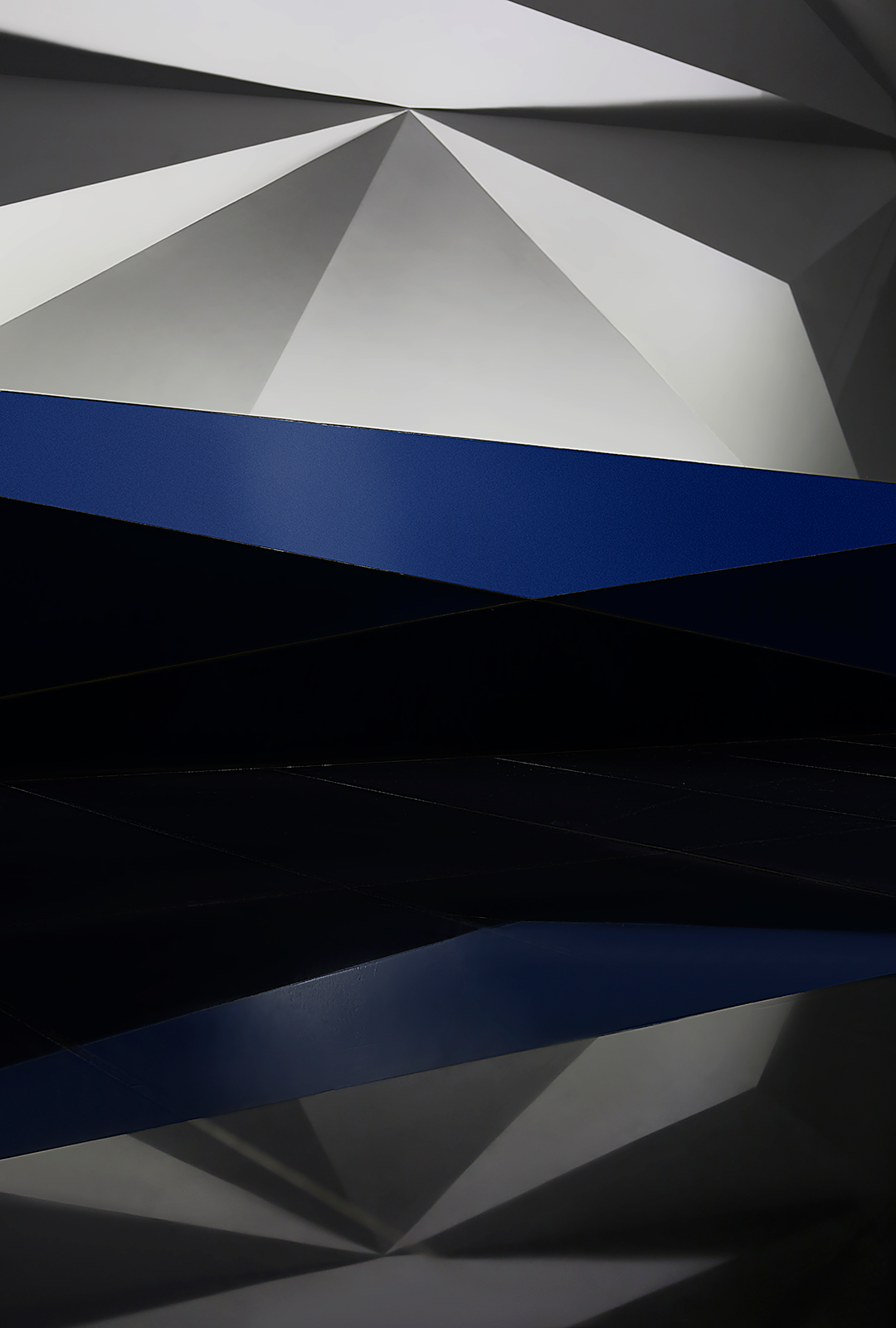 ARTMEN 金属艺术空间丨中国深圳丨ZJ·DESIGN 至简设计-77