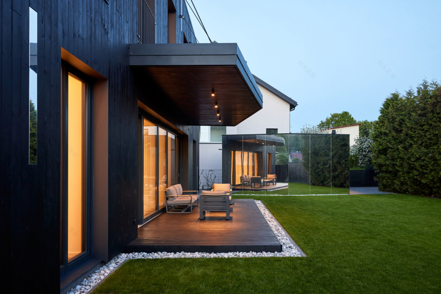 鸟巢之屋丨立陶宛维尔纽斯丨YCL Studio-26