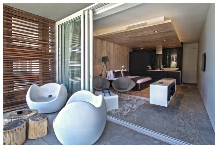 酒店POD设计丨Greg Wright Architects-12