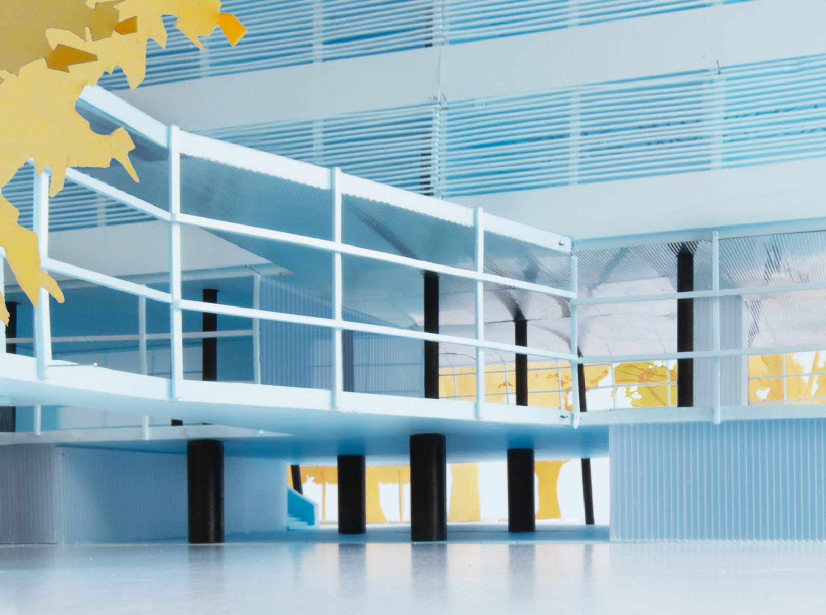 苏黎世新学校建筑丨秘鲁利马-10