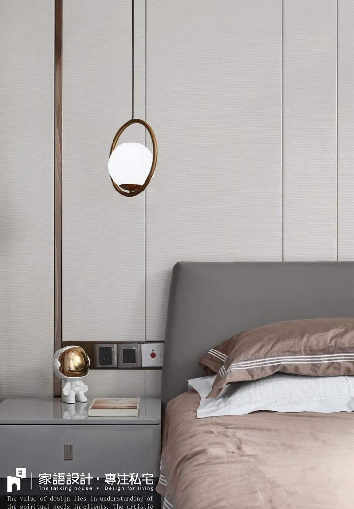 广州家语设计 · 暖光别墅-10
