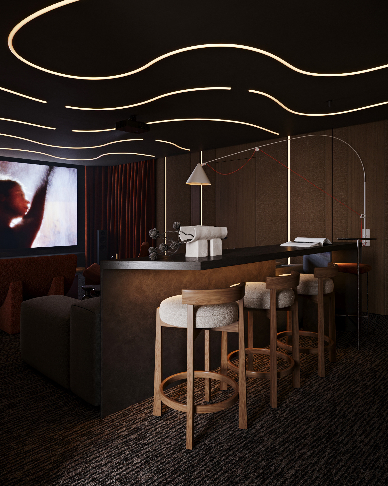 BARSKOE spa&lounge 会所-19