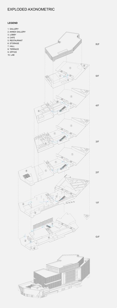 香港艺术博物馆扩建与翻新-48