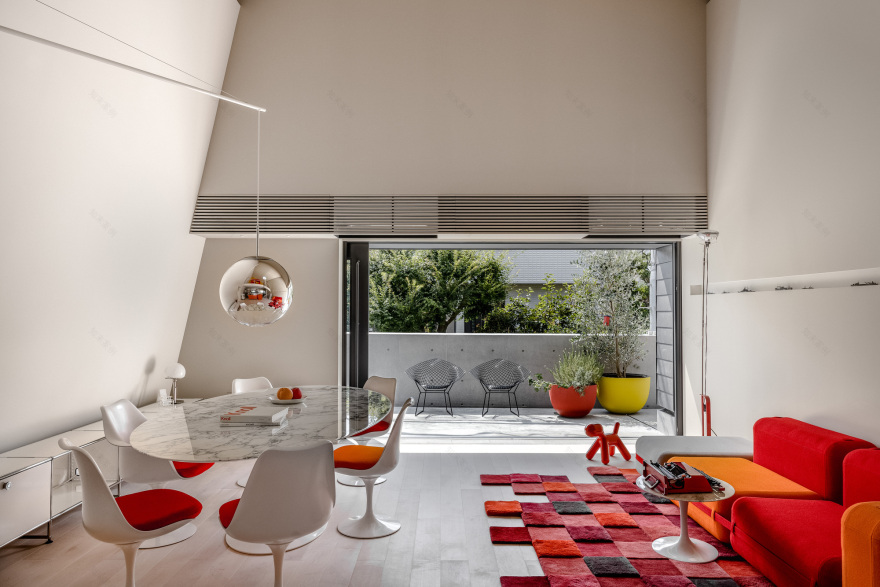 寺田之家丨日本丨Terada Hirate Sekkei-17