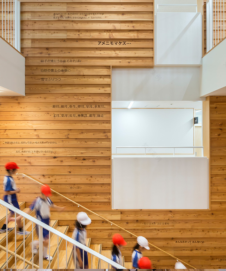 江东区立有明西学园丨日本东京丨株式会社久米设计-22